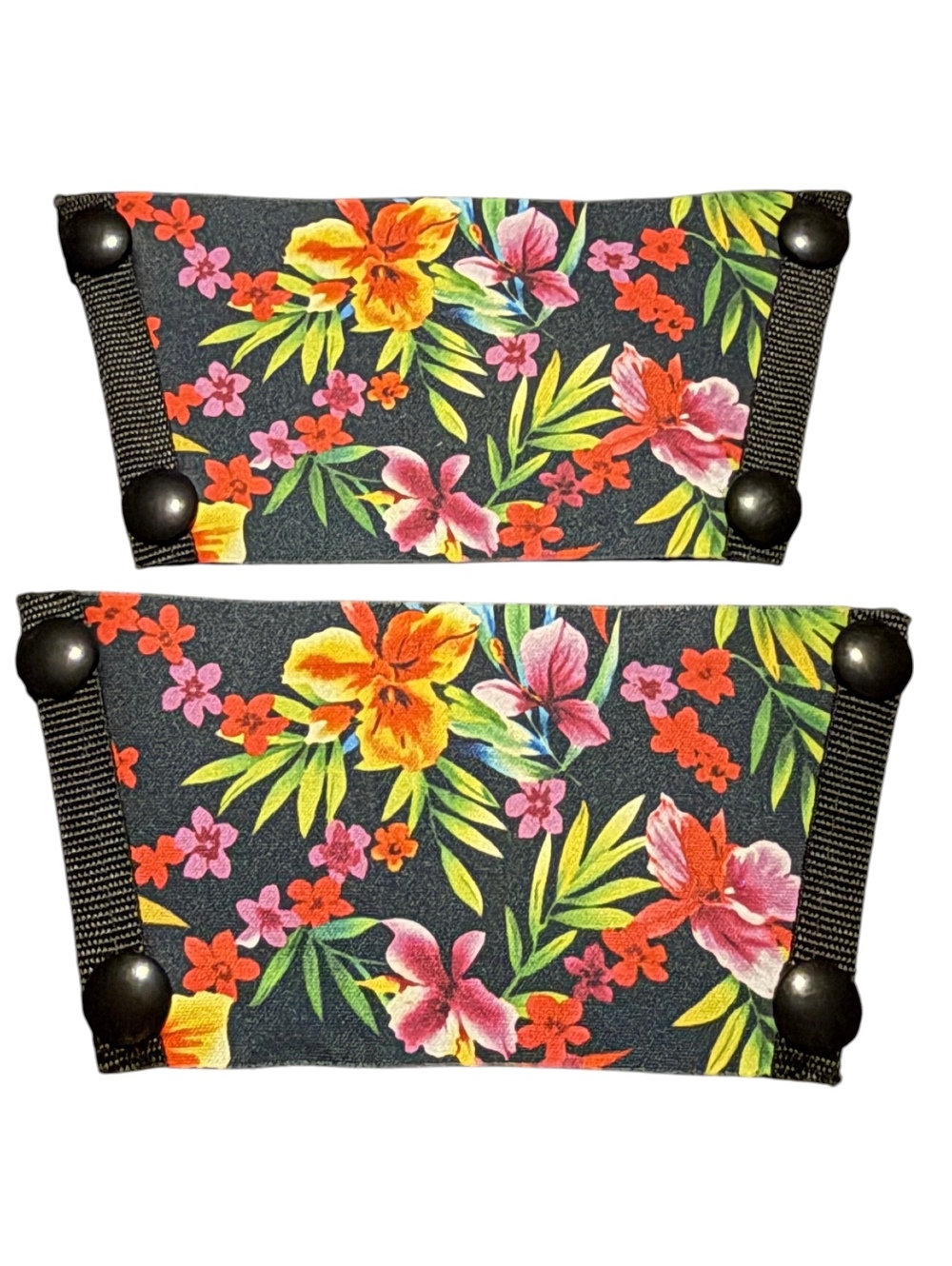 Onesole Tropical Floral Topper L